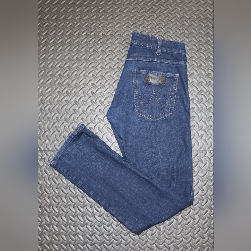 Wrangler Rockville Blue Jeans